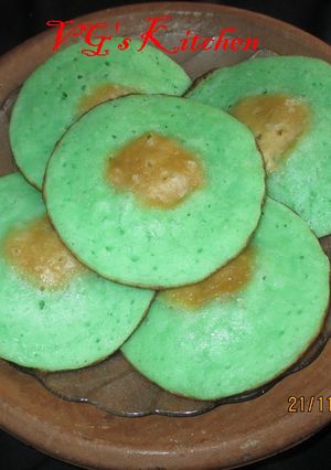 A picture of Sawahlunto de Pancake.