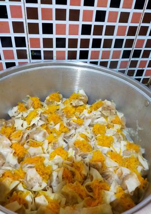Foto resep Dimsum ayam & udang
