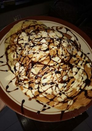 Foto resep Pancake simple