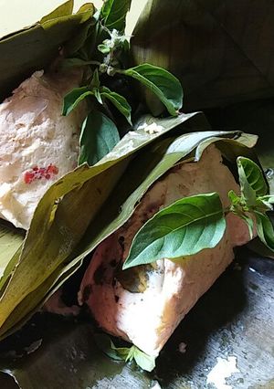 Foto resep Pepes tahu