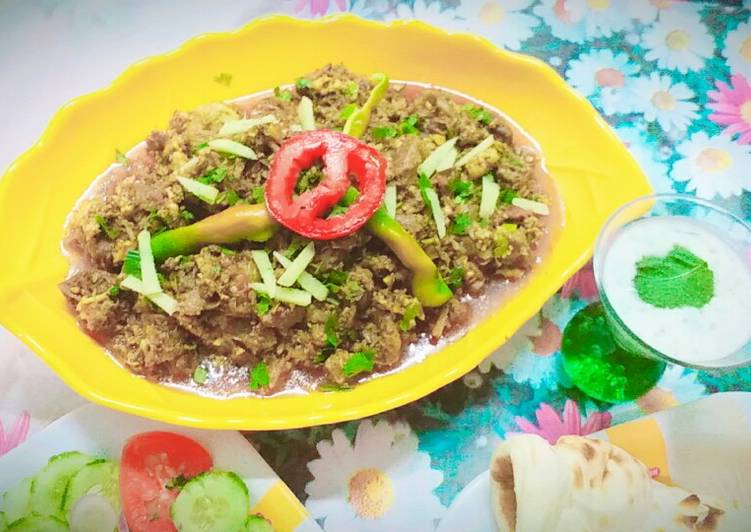 Easiest Way to Prepare Tasty Kuta kut