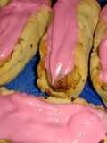 Crunch banana wijen sangrai