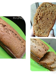Foto resep Banana cake