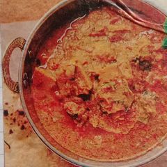 Kathal gravy A picture of Kathal gravy.