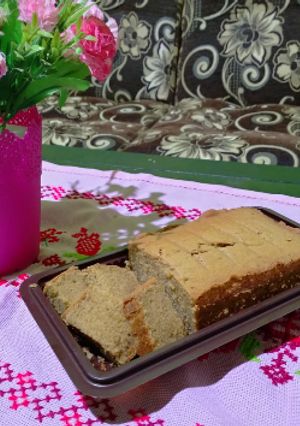 Foto resep Bolu pisang gula palem