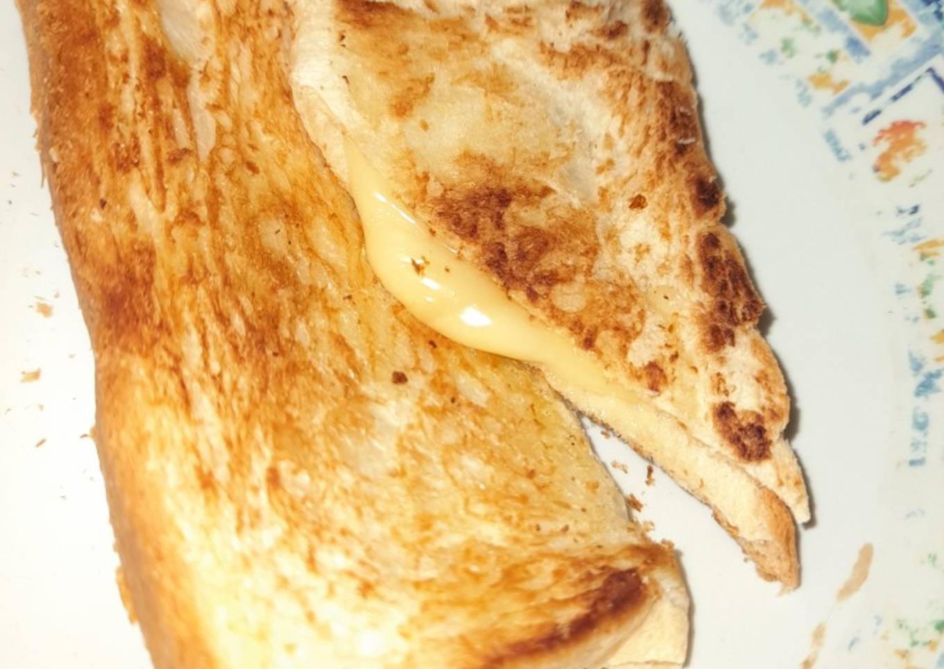 Cheesy Toast