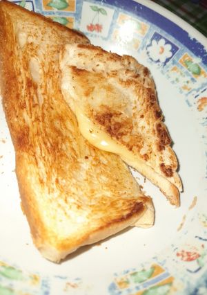 Foto resep Cheesy Toast