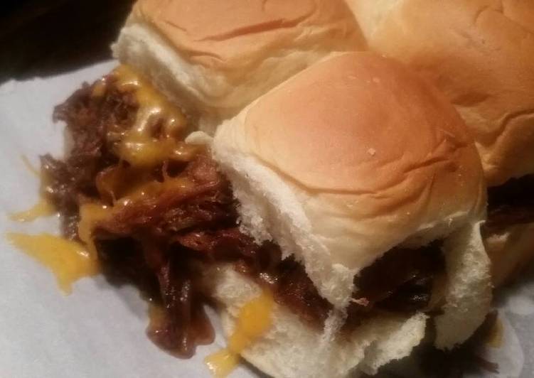 Tamarind Pork Sliders Tamarind Pork Sliders
