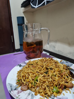 Foto resep Nasi Goreng Magelangan (Mawut)