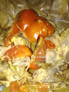 Foto resep Botok Ati Ampela
