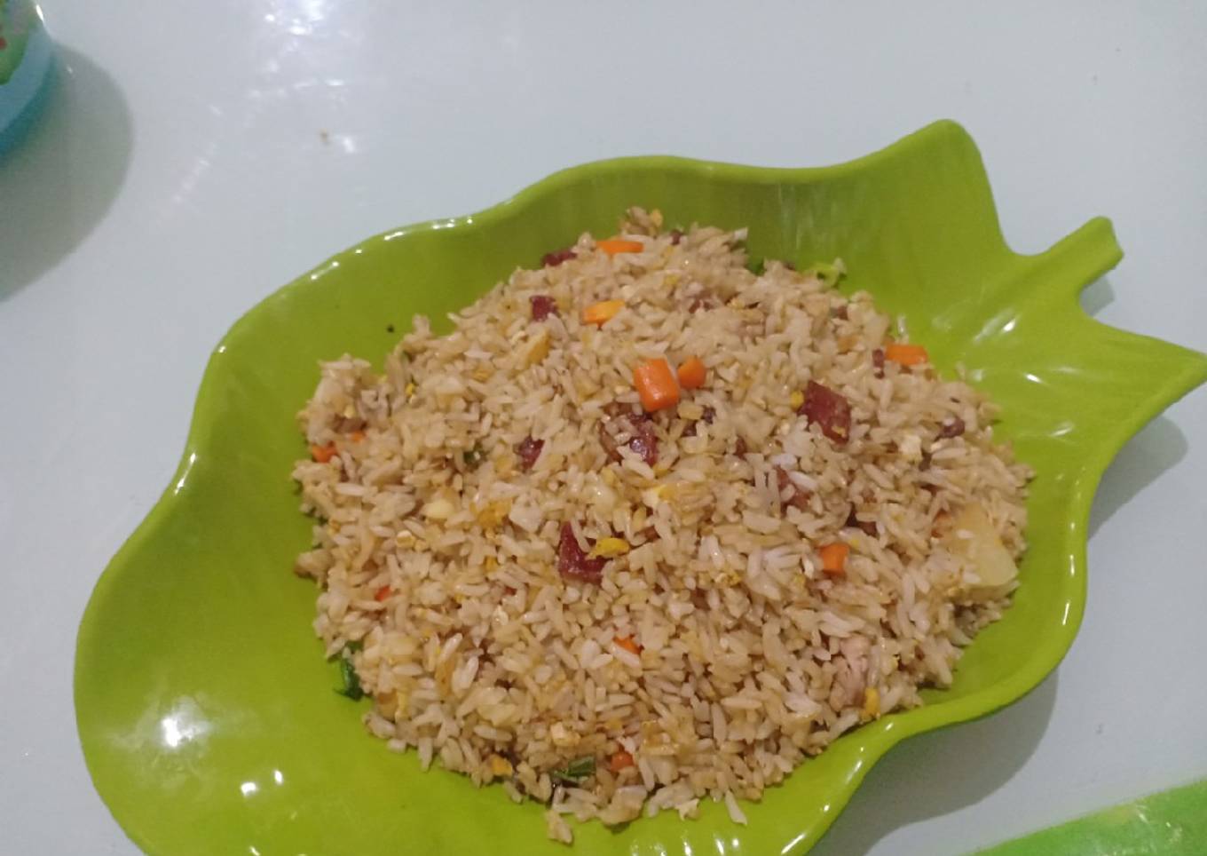 Nasi Goreng Dendeng Babi