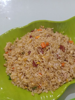 Foto resep Nasi Goreng Dendeng Babi