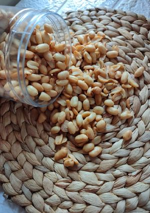 Foto resep Kacang bawang renyah dan gurih