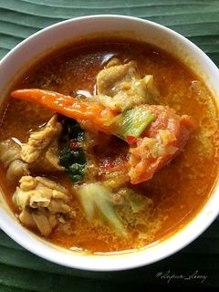 Foto resep Tongseng Ayam