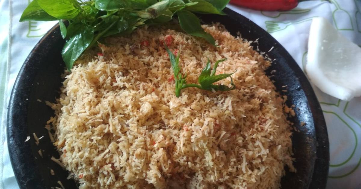 937 resep sambal kelapa enak dan sederhana - Cookpad