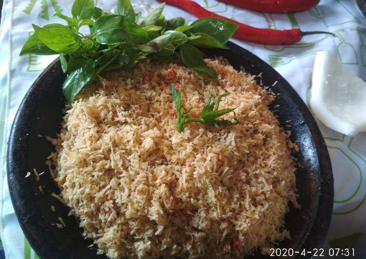 Resep Sambel Kelapa with Pindang, Menggugah Selera