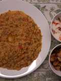 Moong Dal Khichdi