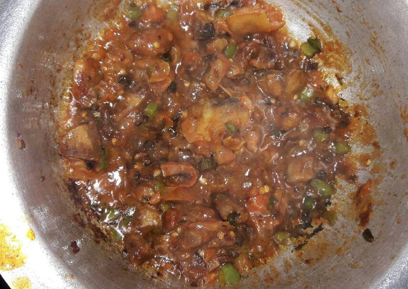 Beef stew