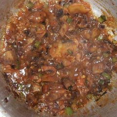 A picture of Beef stew.