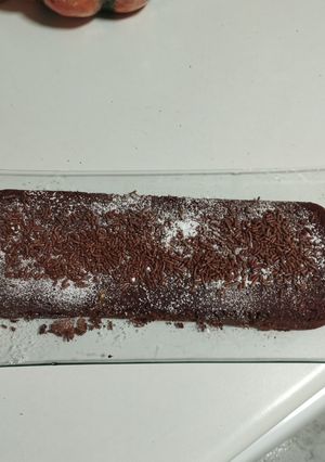 Foto principal de Brownie de chocolate y pistacho