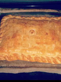 Una foto de Empanada de atún