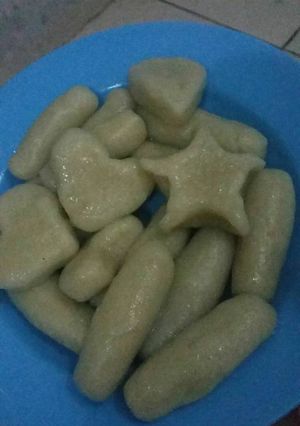 Foto resep Pempek tanpa ikan