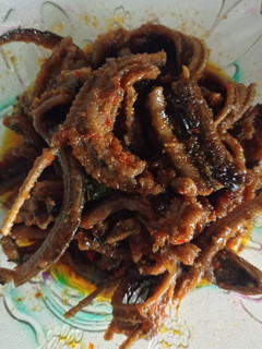 Foto resep Krengsengan Belut