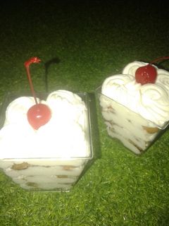 Foto resep Tiramisu praktis