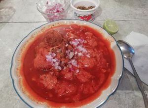 Una foto de Migas