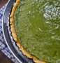 Langkah Gampang Membuat Resep Matcha Milk Pie (Pie Susu Matcha/ Green Tea) yang Sempurna Anti Ribet, Mantap