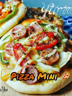 Foto resep Pizza Mini 🍕