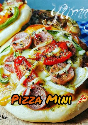 Foto resep Pizza Mini 🍕