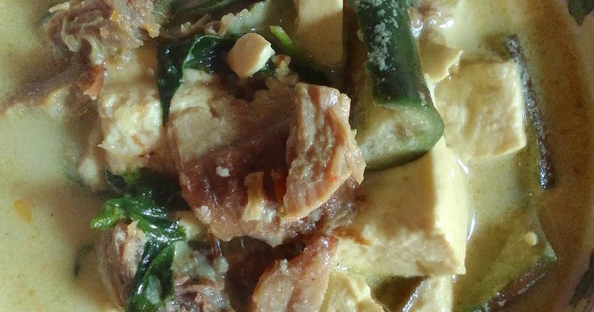 Resep Ikan Pe Pari Kuah Santan Oleh Niken Kurniani Cookpad