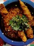 Mughlai soya chap