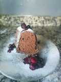 Un simple bizcochuelo genoise