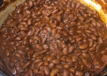 Easiest Way to Make Tasty Baked beans