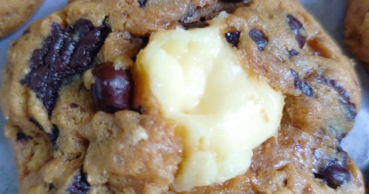 Resep Soft Cookies Favorit Bunda