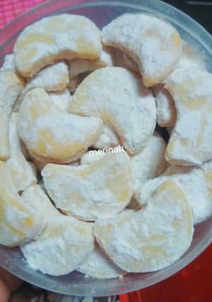 Foto resep Putri Salju bakulan