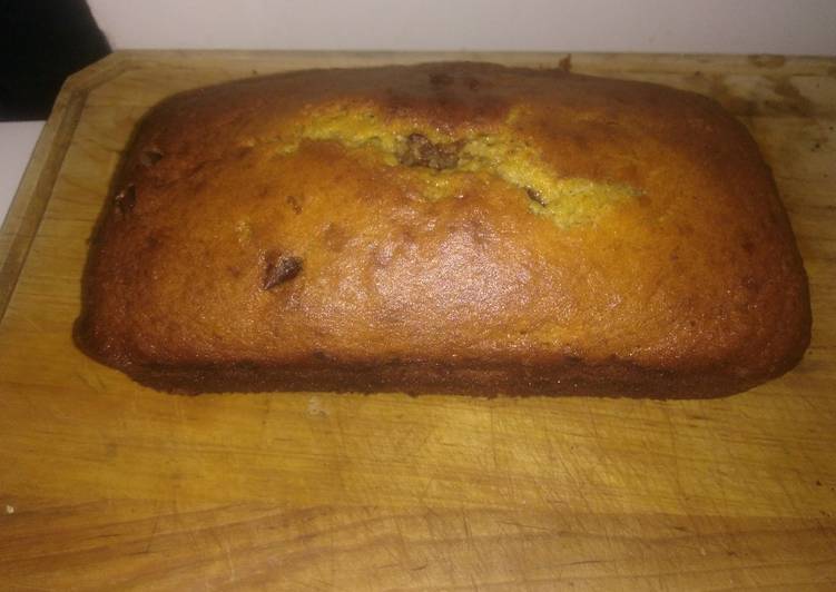 Recipe of Speedy Banana bread