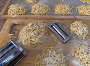 Foto di Pasta fresca