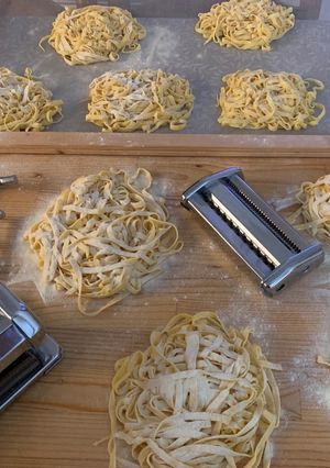 Foto di Pasta fresca