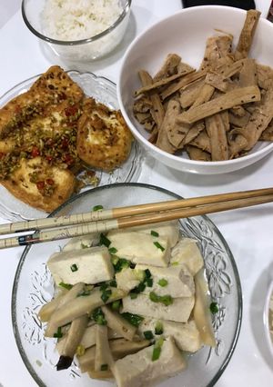 Hình của món Món chay.