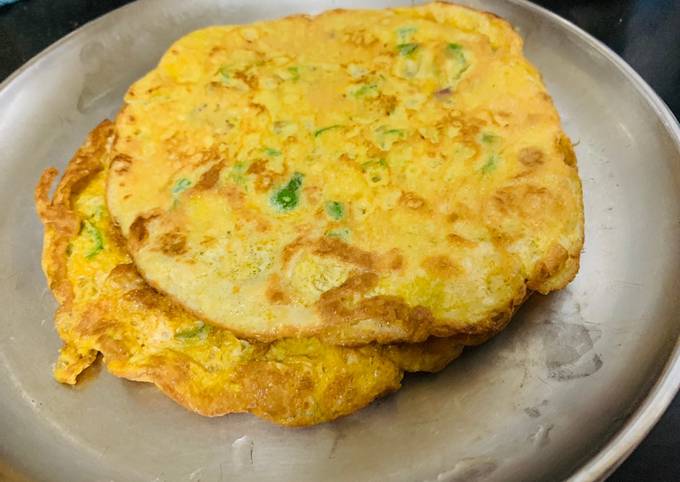 Simple Yummy Omelette