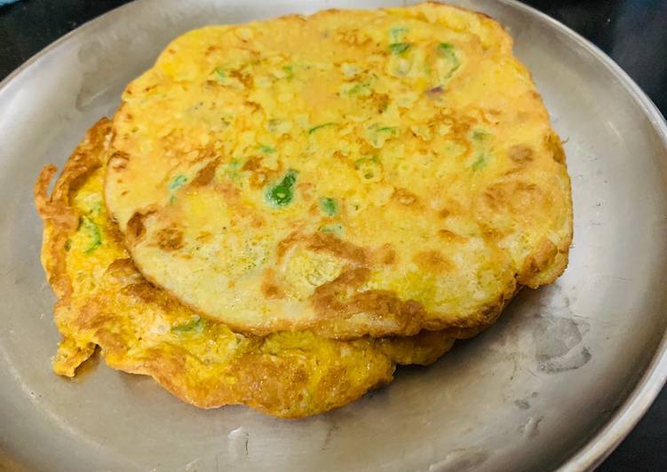 How to Make Favorite Simple Yummy Omelette
