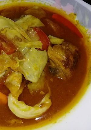 Foto resep Tongseng ayam