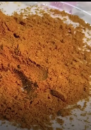 صورة لوصفة بهارات الفراخ