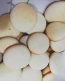 Galletas de Leche Condensada