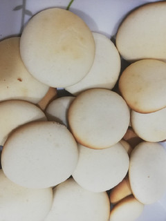 Una foto de Galletas de Leche Condensada