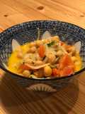 Chickpeas Curry