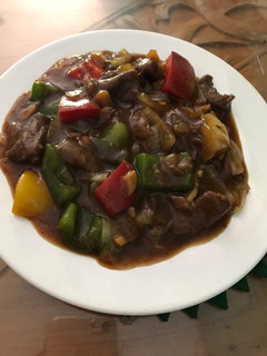 Foto resep Sapi lada hitam